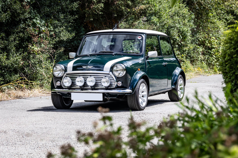 2000 CLASSIC ROVER MINI JOHN COOPER LE 40 S (COMING SOON)