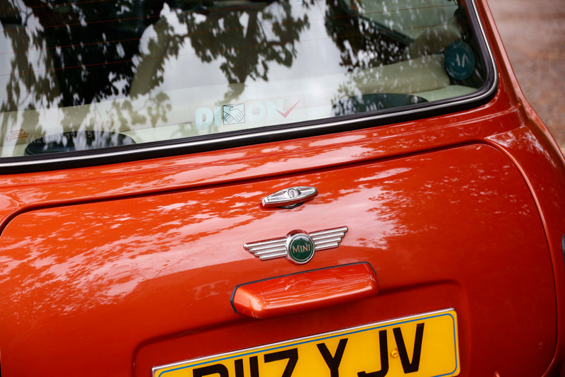 1997 CLASSIC ROVER MINI 1.3i MPI