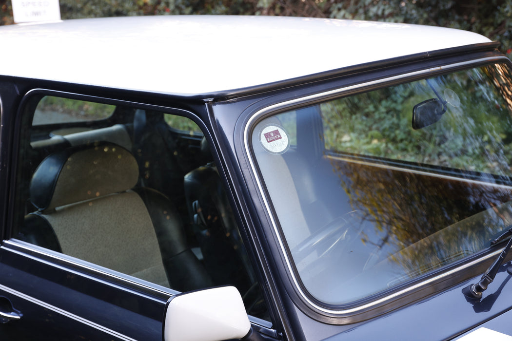 1995 CLASSIC ROVER MINI COOPER 1.3i SPI