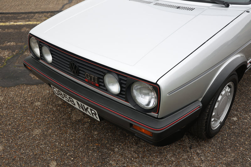 1987 VW VOLKSWAGEN GOLF GTI Mk2 16V