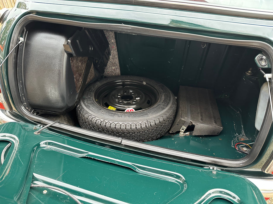 2000 CLASSIC ROVER MINI JOHN COOPER LE 40 SUPERCHARGED