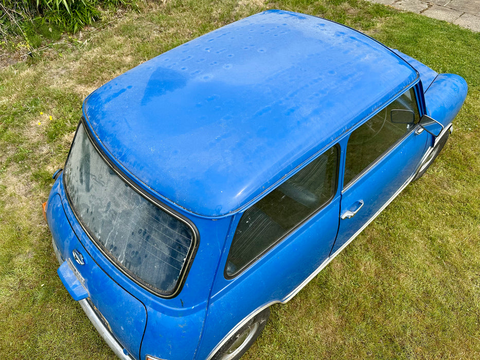 1977 LEYLAND MINI 850