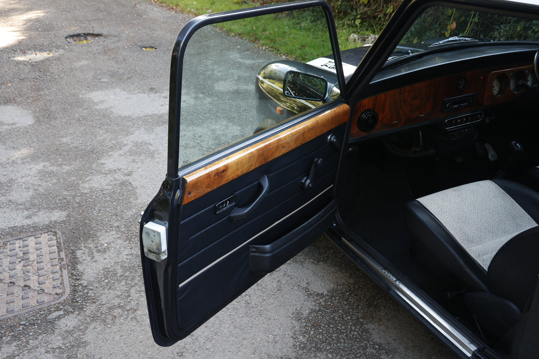 1995 CLASSIC ROVER MINI COOPER 1.3i SPI