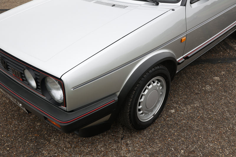 1987 VW VOLKSWAGEN GOLF GTI Mk2 16V