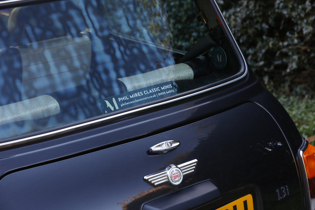 1995 CLASSIC ROVER MINI COOPER 1.3i SPI