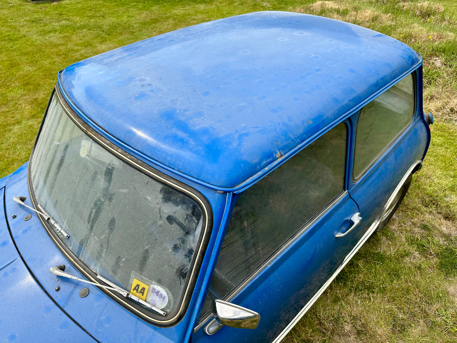 1977 LEYLAND MINI 850