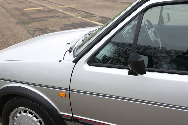 1987 VW VOLKSWAGEN GOLF GTI Mk2 16V