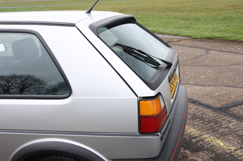 1987 VW VOLKSWAGEN GOLF GTI Mk2 16V