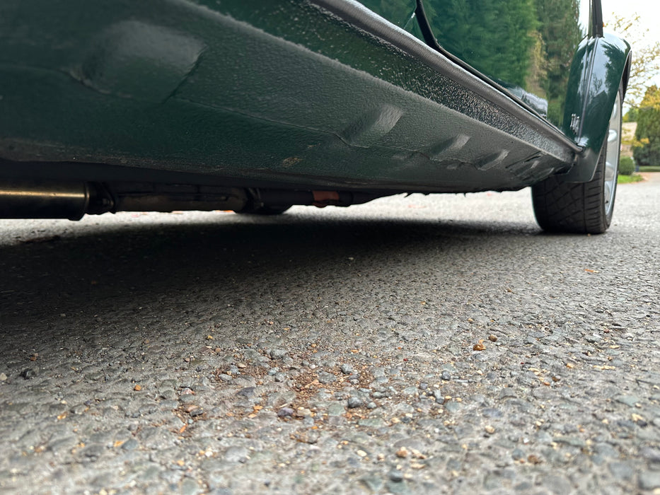 2000 CLASSIC ROVER MINI JOHN COOPER LE 40 SUPERCHARGED