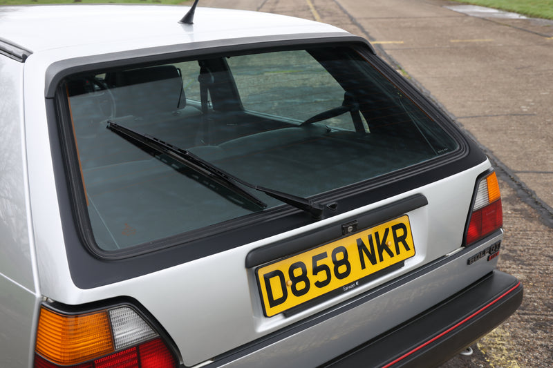 1987 VW VOLKSWAGEN GOLF GTI Mk2 16V