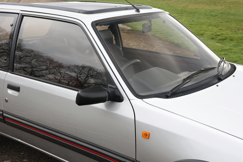 1989 PEUGEOT 205 GTI 1.9