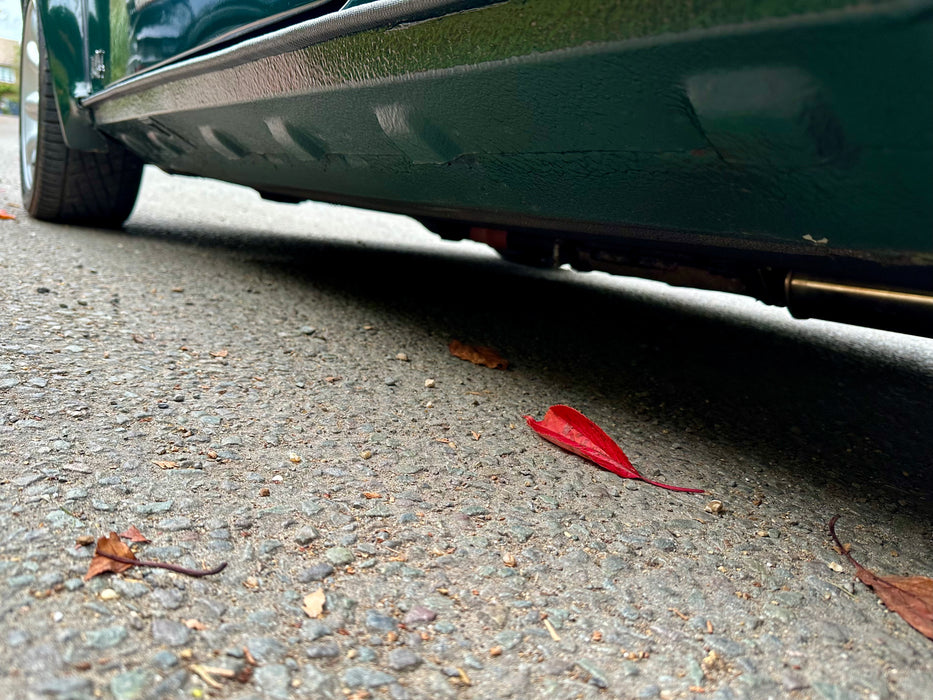 2000 CLASSIC ROVER MINI JOHN COOPER LE 40 SUPERCHARGED