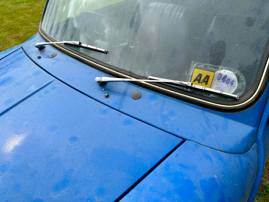 1977 LEYLAND MINI 850