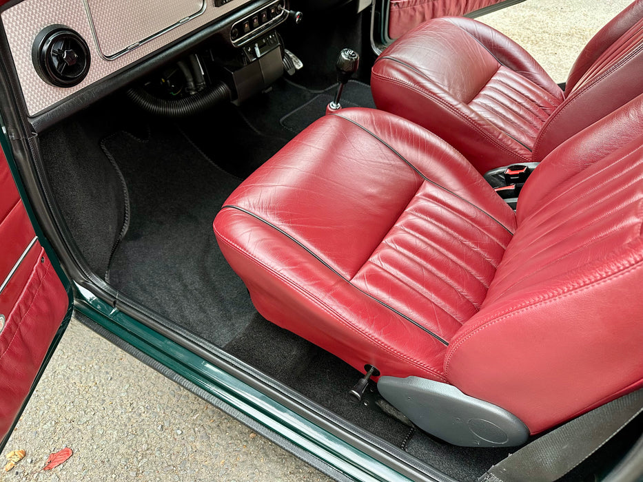 2000 CLASSIC ROVER MINI JOHN COOPER LE 40 SUPERCHARGED