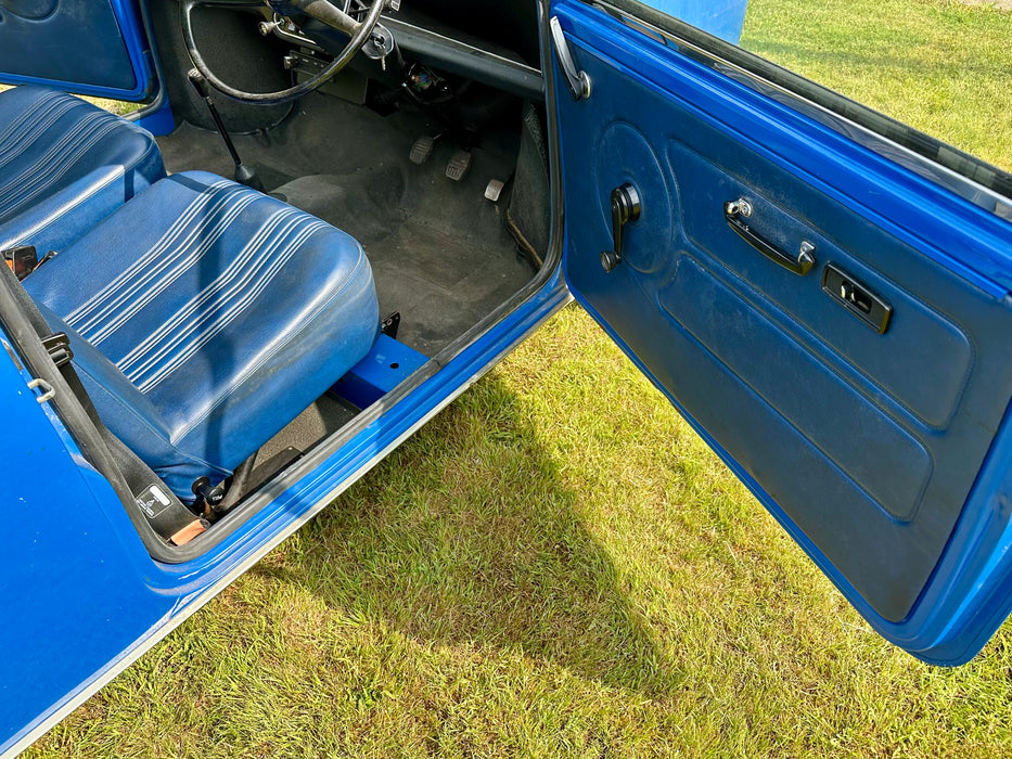 1977 LEYLAND MINI 850