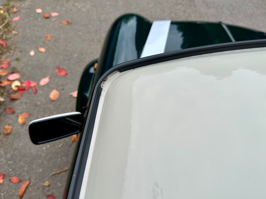 2000 CLASSIC ROVER MINI JOHN COOPER LE 40 SUPERCHARGED