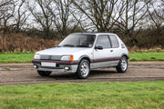 1989 PEUGEOT 205 GTI 1.9
