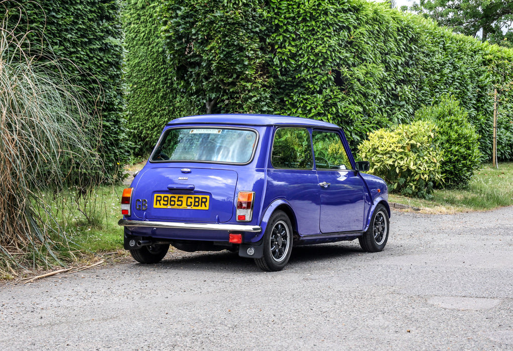 1998 CLASSIC ROVER MINI PAUL SMITH (COMING SOON)