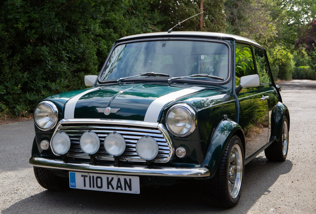 1999 CLASSIC ROVER MINI COOPER SPORTSPACK