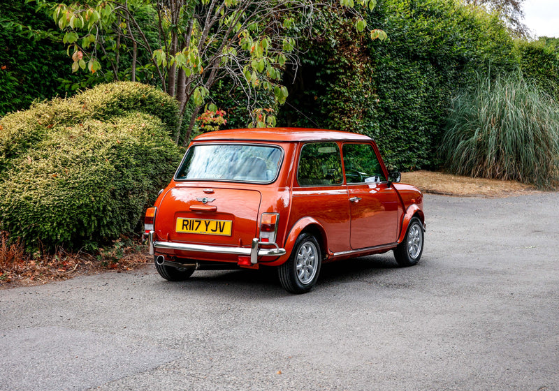 1997 CLASSIC ROVER MINI 1.3i MPI