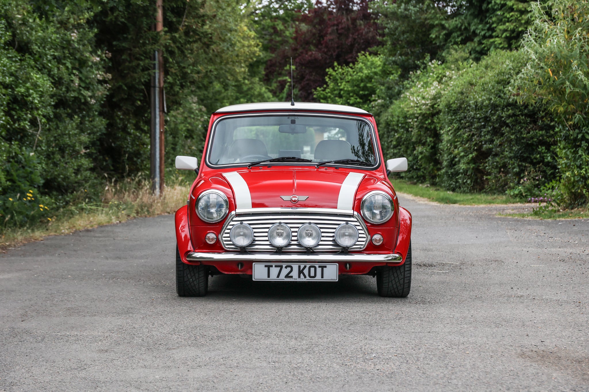 Classic Minis — Phil Mires Classic Cars