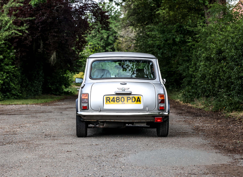 1997 CLASSIC ROVER MINI 1.3i MPI (COMING SOON)
