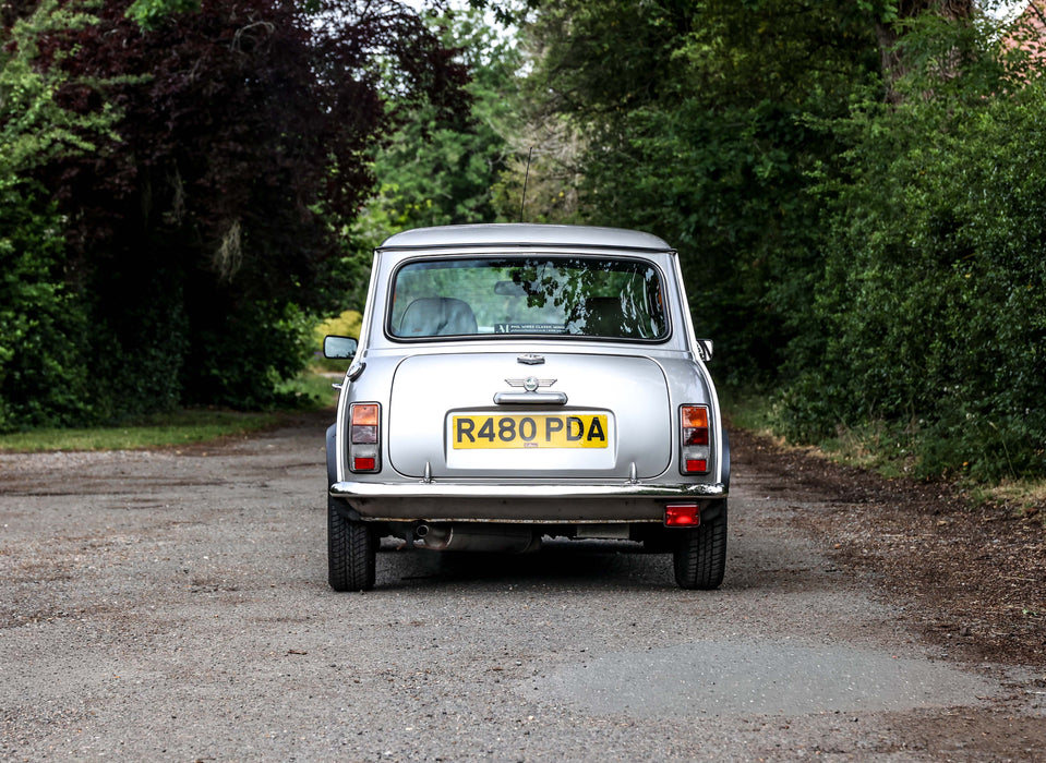 1997 CLASSIC ROVER MINI 1.3i MPI (COMING SOON)