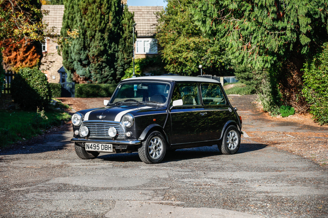 1995 CLASSIC ROVER MINI COOPER 1.3i SPI
