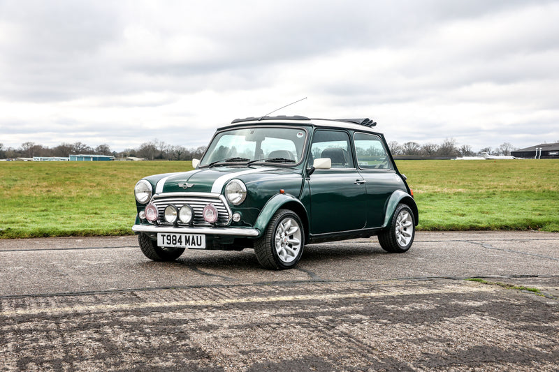 1999 CLASSIC ROVER MINI COOPER SPORTSPACK