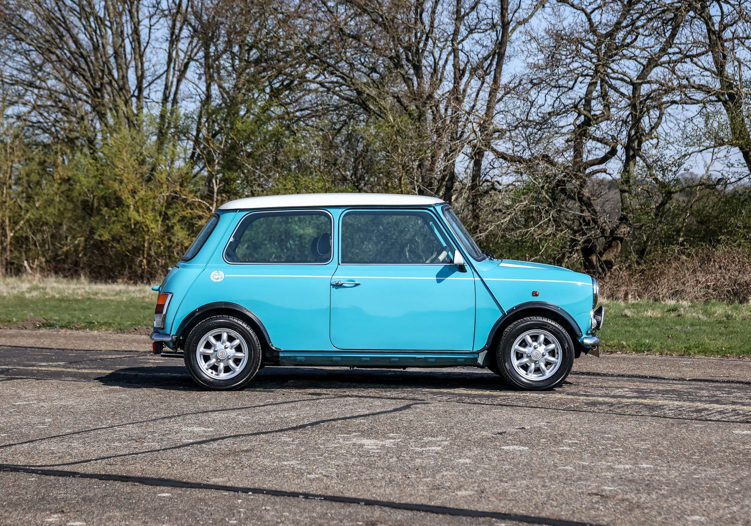 Why so many classic cars remain SORN?