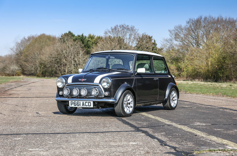 1997 CLASSIC ROVER MINI COOPER S SPORT 5 by JOHN COOPER GARAGES