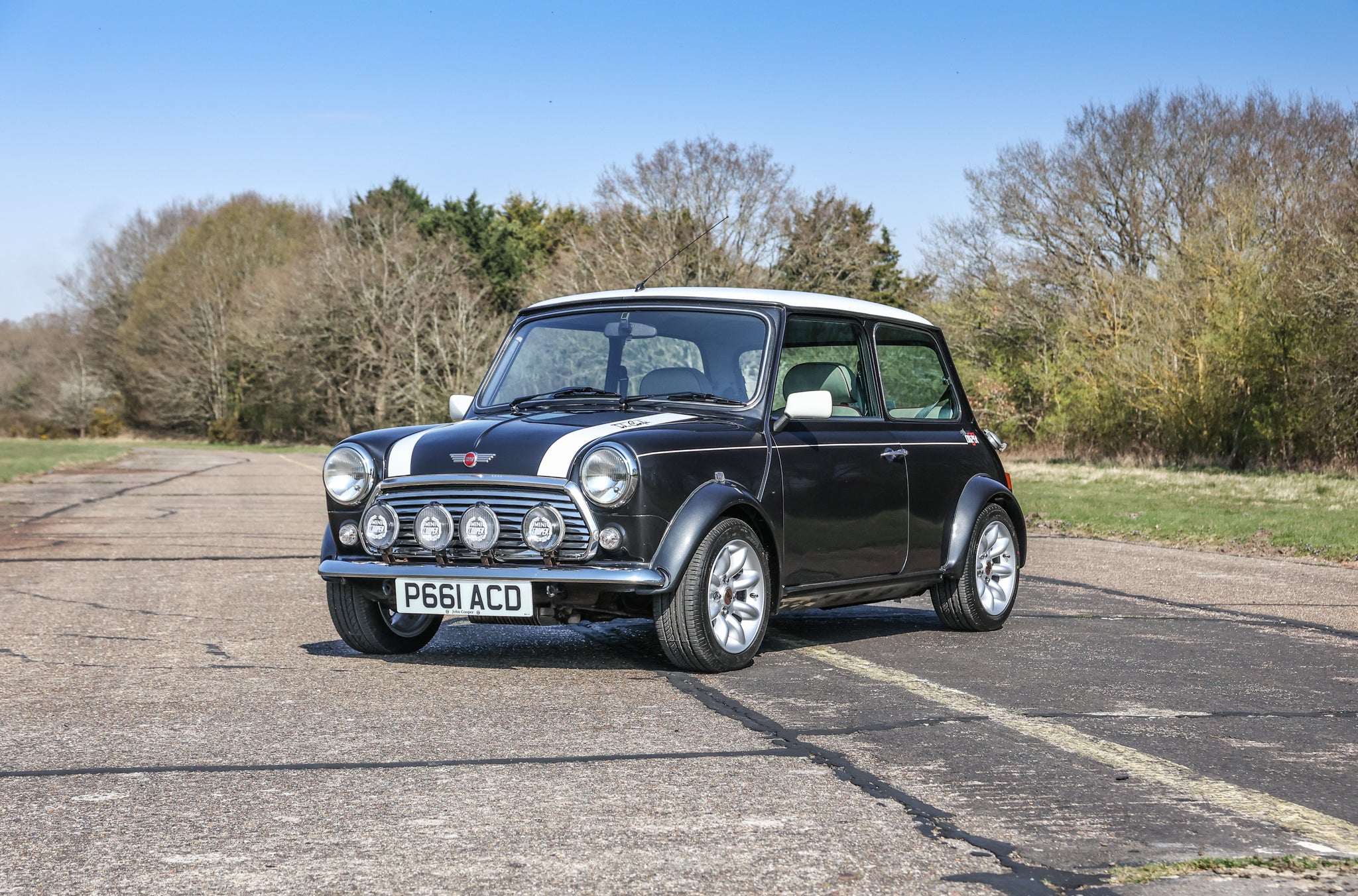 Classic Minis — Phil Mires Classic Cars
