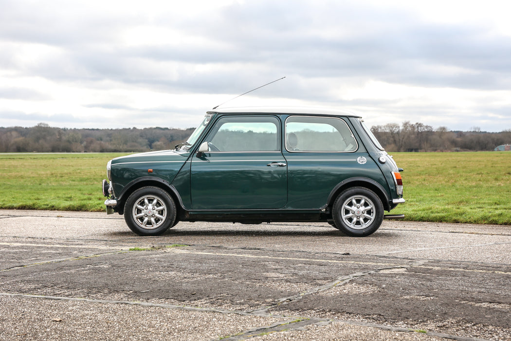 1998 CLASSIC ROVER MINI COOPER 1.3i MPI