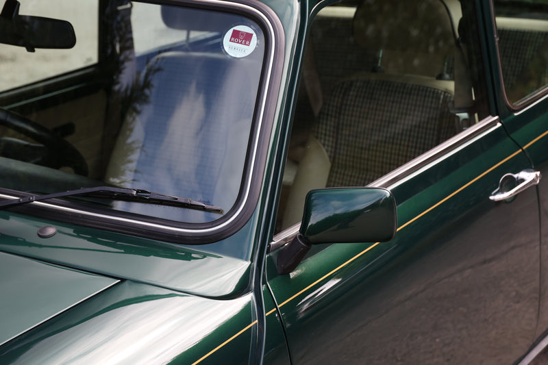 1999 CLASSIC ROVER MINI 1.3i MPI