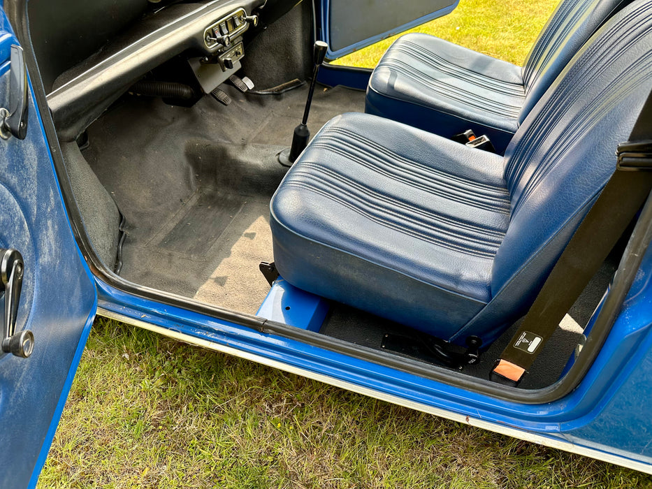 1977 LEYLAND MINI 850