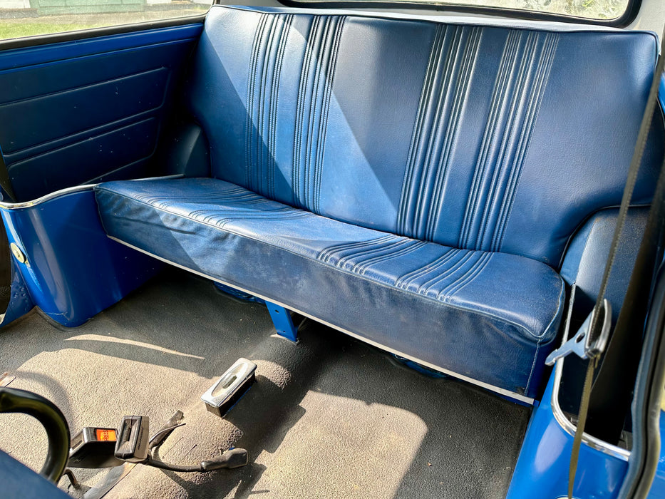 1977 LEYLAND MINI 850