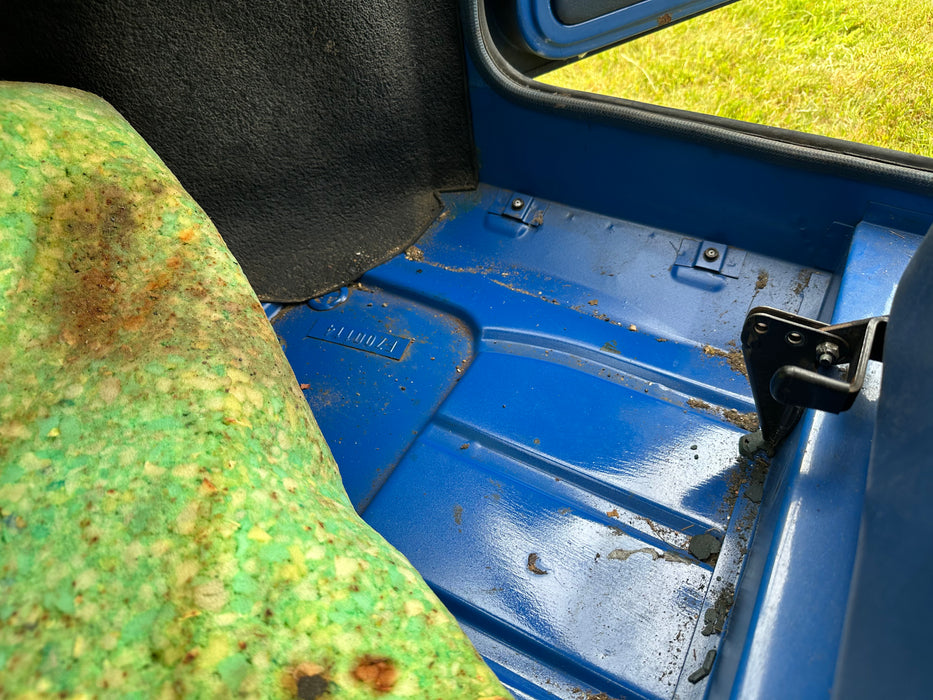 1977 LEYLAND MINI 850