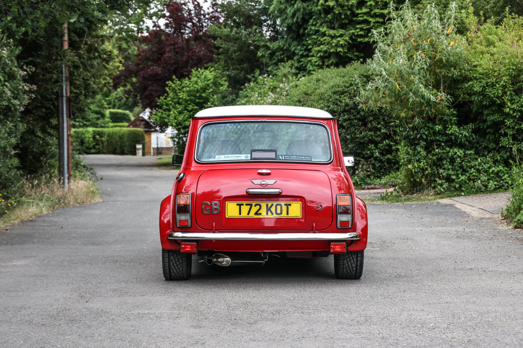 1999 CLASSIC ROVER MINI COOPER SPORTSPACK JOHN COOPER S