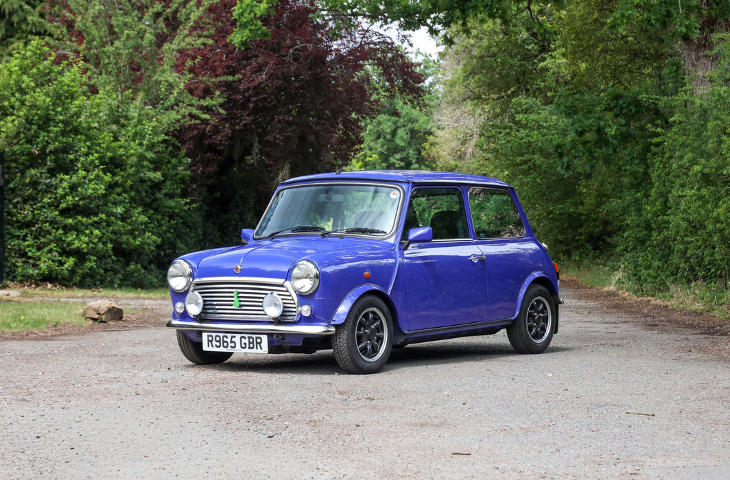 1998 CLASSIC ROVER MINI PAUL SMITH (COMING SOON)