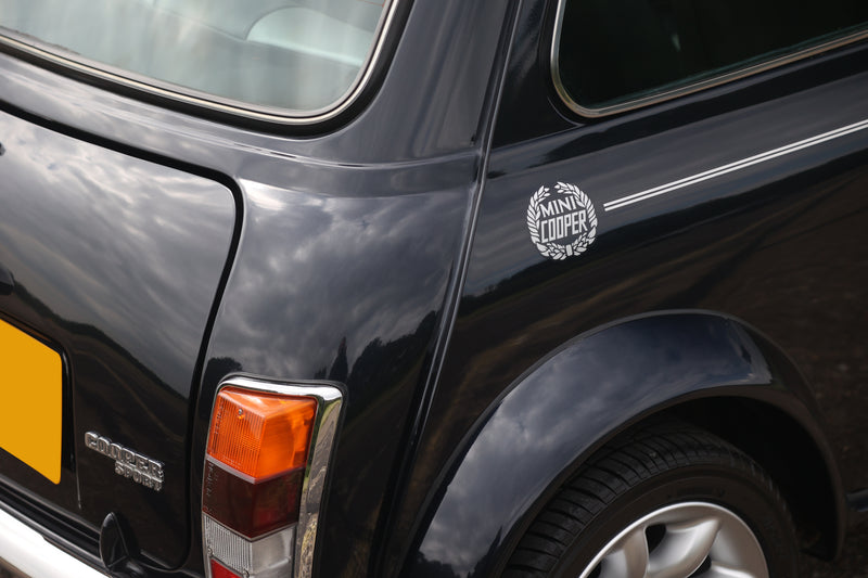 2000 CLASSIC ROVER MINI COOPER SPORT