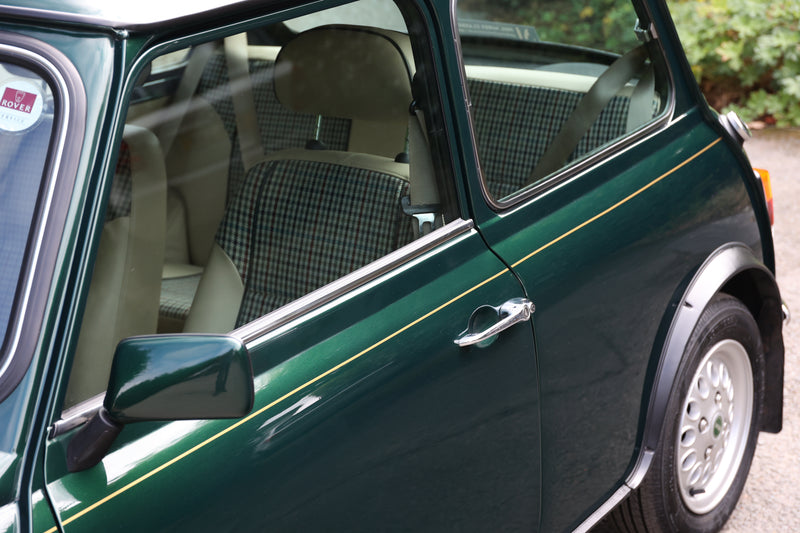 1999 CLASSIC ROVER MINI 1.3i MPI