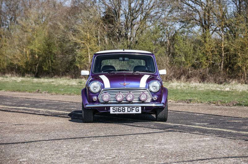 1999 CLASSIC ROVER MINI COOPER S TOURING SPORTSPACK by JOHN COOPER GARAGES