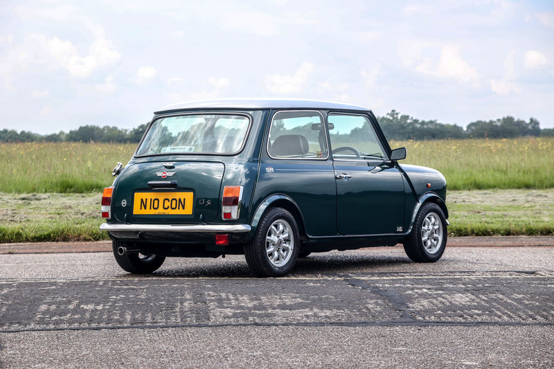 1995 CLASSIC ROVER MINI COOPER Si by JOHN COOPER GARAGES