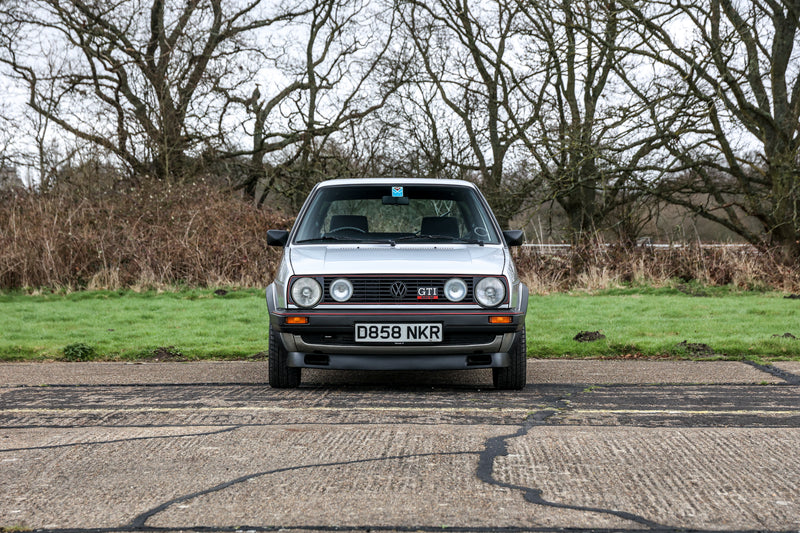 1987 VW VOLKSWAGEN GOLF GTI Mk2 16V