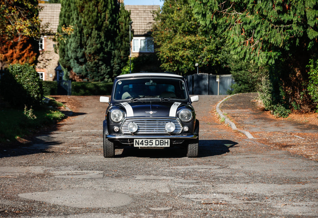 1995 CLASSIC ROVER MINI COOPER 1.3i SPI