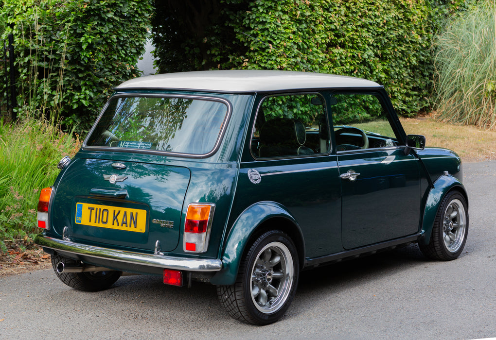 1999 CLASSIC ROVER MINI COOPER SPORTSPACK
