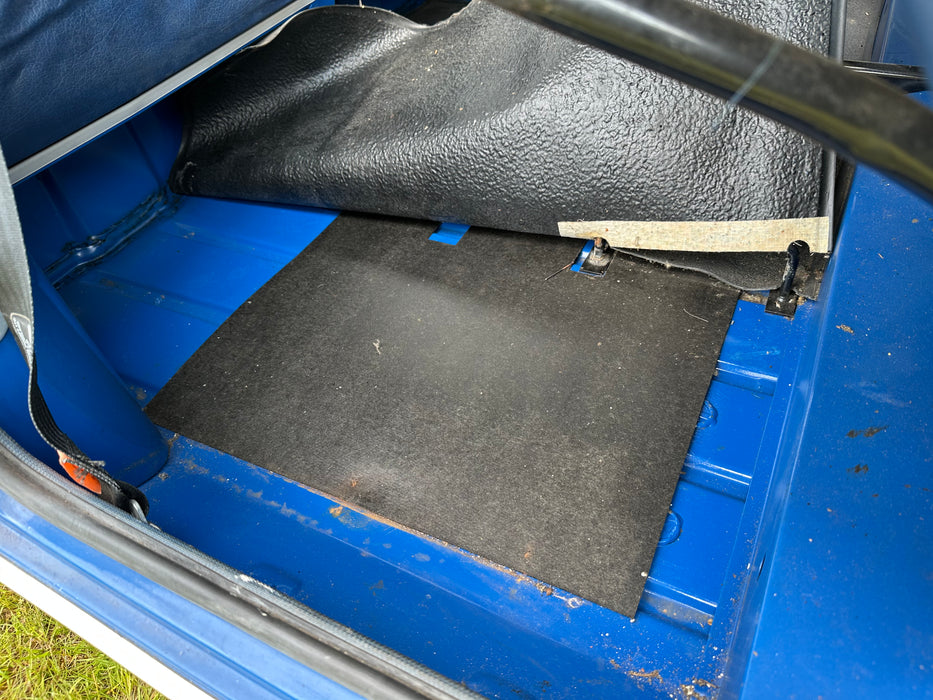 1977 LEYLAND MINI 850