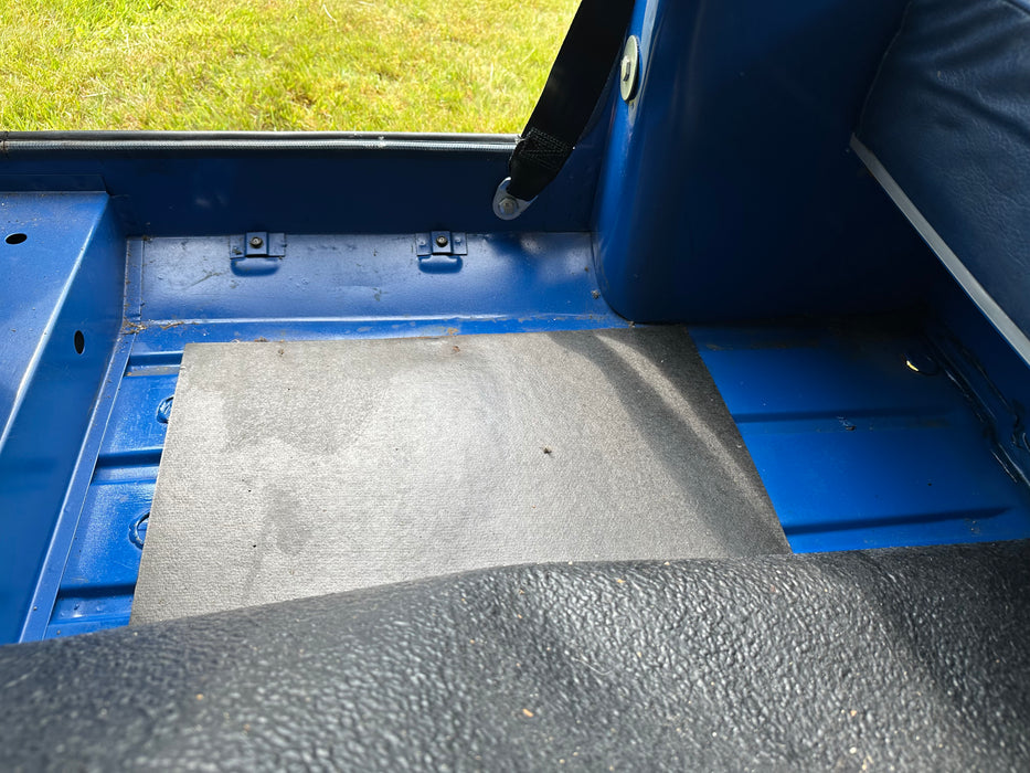 1977 LEYLAND MINI 850