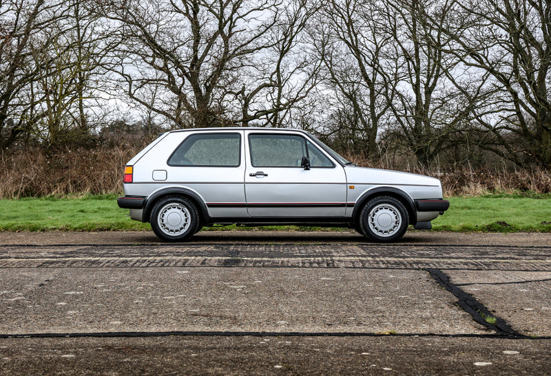 1987 VW VOLKSWAGEN GOLF GTI Mk2 16V