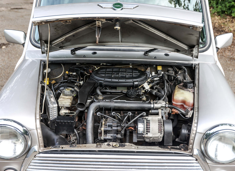 1997 CLASSIC ROVER MINI 1.3i MPI (COMING SOON)